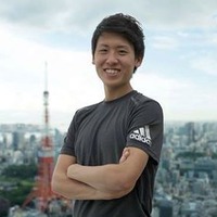 adidas Runners of Tokyoのキャプテンを務める高木聖也