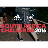 アディダス、南アフリカ開催のランニングイベント日本代表を募集