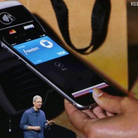 Apple Pay　(c) Getty Images