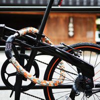 堅牢度が高いダイヤル式自転車用ロック、ドッペルギャンガーが2種発売 画像