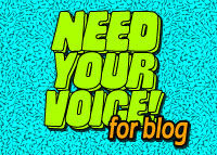 　MTBやBMXなどのDVDを数多くリリースするビジュアライズイメージが、これまでハガキで感想・評価・批評などレビューの感想を集めた「NEED YOUR VOICE」を、ブログ上で展開した「NEED YOUR VOICE!! blog」キャンペーンを実施する。当選者にDVDがプレゼントされ、個人ブ