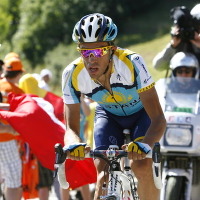 コンタドールが3年連続で最優秀自転車選手賞を獲得 画像