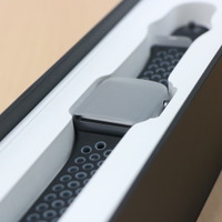 編集部に「Apple Watch Nike+」がやってきた！使いたくなる新機能まとめ 画像