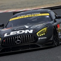 [GT300]開幕戦で優勝したLEON CVSTOS AMG-GT