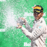F1メキシコGP、ハミルトンが2連勝…逆転チャンピオンの可能性を残す 画像