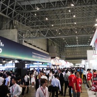 Interop Tokyo 2014 開幕