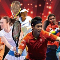 テニス団体戦「Coca-Cola IPTL」ラオニッチ、モンフィスら来日予定選手を発表