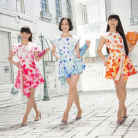 Perfume、夢だった歯みがきのCM出演！華麗なダンスをOra2新CMで披露