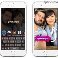 Instagram、「ストーリーズ」機能を強化！「ブーメラン」アプリへの直接遷移やメンションに対応