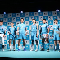 筑波大学体育会8チーム、ユニフォーム一新…アンダーアーマーと提携 画像