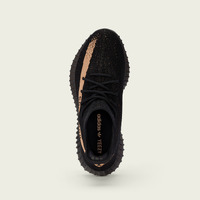 アディダス オリジナルス、ブラックをベースにした「YEEZY BOOST 350 V2」世界同時発売