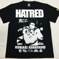 タイガーマスクのライバル・小林邦昭のTシャツが登場