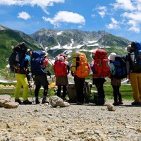 山岳ガイドが質問に回答するQ＆Aサイト開設プロジェクト、支援募集 画像