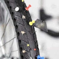 “絶対パンクしない自転車のタイヤ”が開発されて話題に