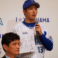 DeNA、新入団選手が漢字で意気込みを示す…ドラフト2位の水野滉也は「謙虚」