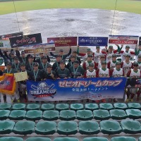 軟式野球大会ゼビオドリームカップ、愛知代表JUWNESが初優勝 画像