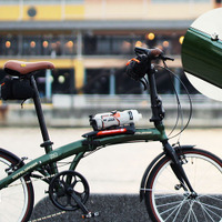 ドッペルギャンガーの折りたたみ自転車「250 Promenade」