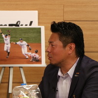 岩村明憲、BCリーグにかける想い「プロ野球選手を輩出したい」…裏話トーク（4）