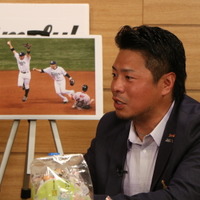 岩村明憲、BCリーグにかける想い「プロ野球選手を輩出したい」…裏話トーク（4）