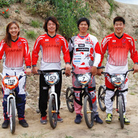 BMX日本チームはリオ五輪出場枠獲得に向けて徐々に手応え 画像