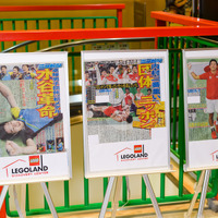 リオオリンピックをレゴで再現「レゴアート展」開催