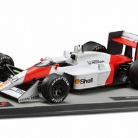 マクラーレン ホンダ MP4/4（創刊号）