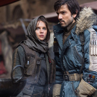 『ローグ・ワン／スター・ウォーズ・ストーリー』（C）2016 Lucasfilm Ltd. All Rights Reserved.