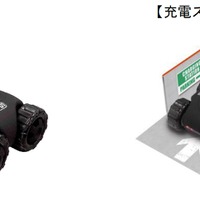 スマホで操作できる走るカメラ「ランニングライブカメラ」発売
