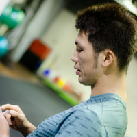 【動画】プロボクサー村田諒太、ナイキのトレーニングアプリで練習「時代は変わった」