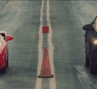 米ファラデーのテスラ対抗EV、フェラーリ超える加速性能を予告 画像
