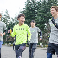 NIKE+ RUN CLUB OMOTESANDOが『NRC JUST DO IT. SUNDAY』を開催。原口元気と太田宏介がゲスト参加（2016年12月25日）