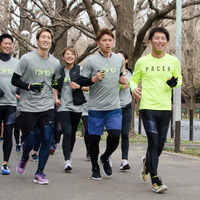 NIKE+ RUN CLUB OMOTESANDOが『NRC JUST DO IT. SUNDAY』を開催。原口元気と太田宏介がゲスト参加（2016年12月25日）