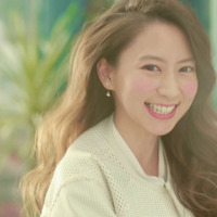 河北麻友子、CANMAKE新CMで恋する女性に