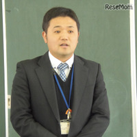 八王子市立横山第二小学校 上田隆司教論