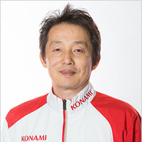 コナミスポーツクラブ体操競技部、加藤裕之監督