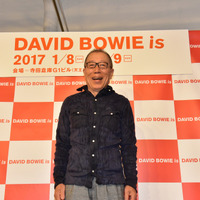 デヴィッド・ボウイの大回顧展「DAVID BOWIE is」が1/8より開催