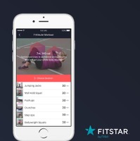 フィットビット、「Fitstarパーソナルトレーナー」アプリ最新版公開