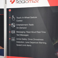 Radiomizeブース