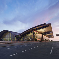 ドーハのハマド国際空港