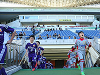 小学生サッカー大会「スポーツオーソリティカップ2016」開催