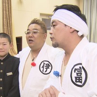 日本ハム・杉谷拳士、サンドウィッチマンの「熱烈！ホットサンド！」に出演