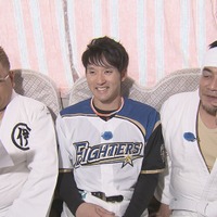 日本ハム・杉谷拳士、サンドウィッチマンの「熱烈！ホットサンド！」に出演 画像