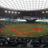 埼玉西武ライオンズ本拠地・西武プリンスドームが「メットライフドーム」に 画像
