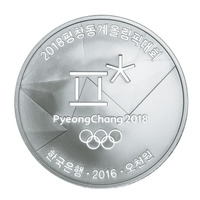 冬季オリンピック公式記念コイン、1/23より国内第1次予約販売