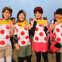 自転車で世界文化遺産の富士山を一周できるサイクリング大会
