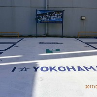 横浜DeNAベイスターズとのコラボ駐車場が横浜にオープン 画像