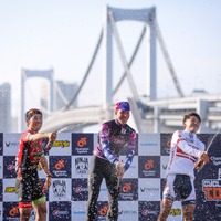 海外選手の走りを観戦できる「シクロクロス東京」2/11、12開催