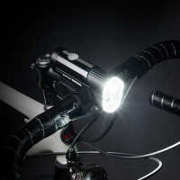 700ルーメンのDosun製USB充電式自転車用ライト発売…サンワサプライ