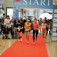 階段垂直マラソン世界シリーズ「あべのハルカス」で11月開催 画像