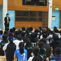 柔道部の高校生に向けた「部活動に特化した進路イベント」大阪で開催
